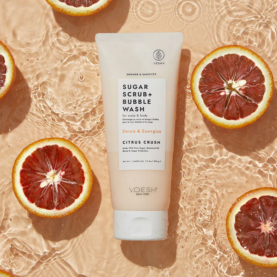 Shower & Empower Duo Citrus Crush