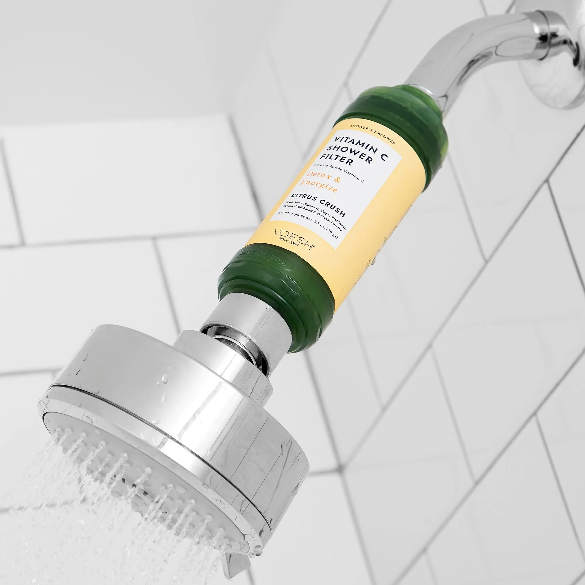 Shower & Empower Duo Citrus Crush