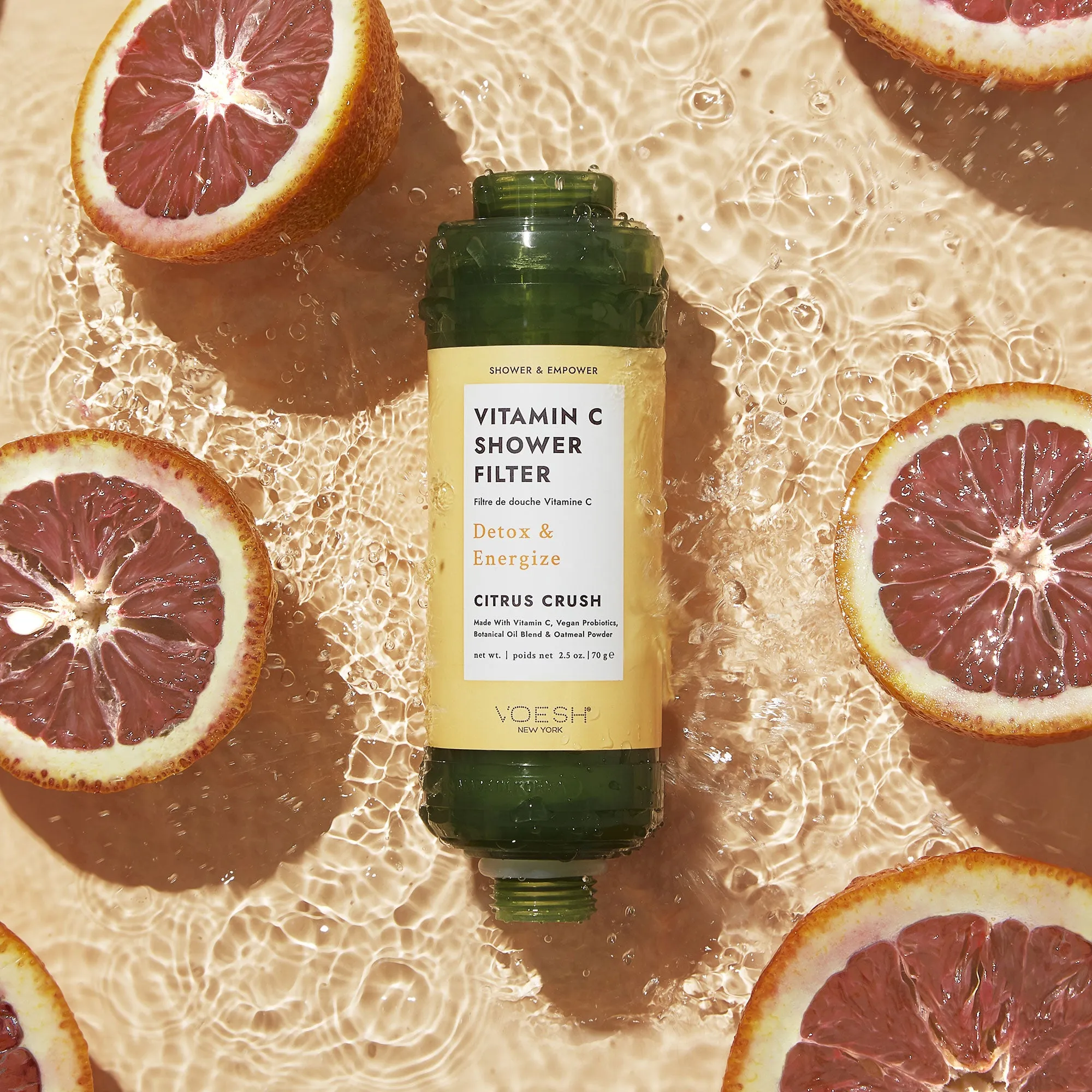 Shower & Empower Duo Citrus Crush