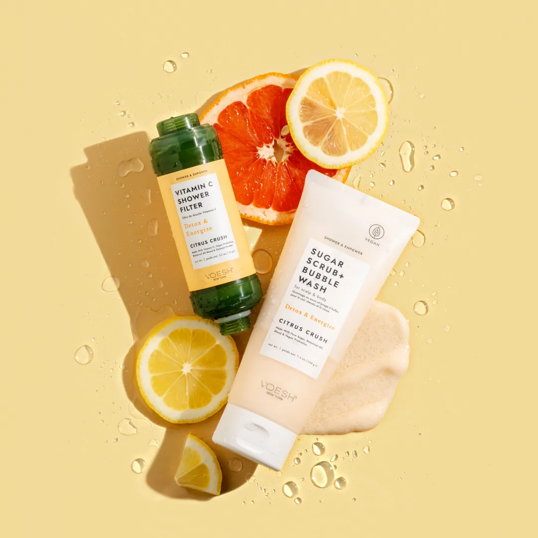 Shower & Empower Duo Citrus Crush