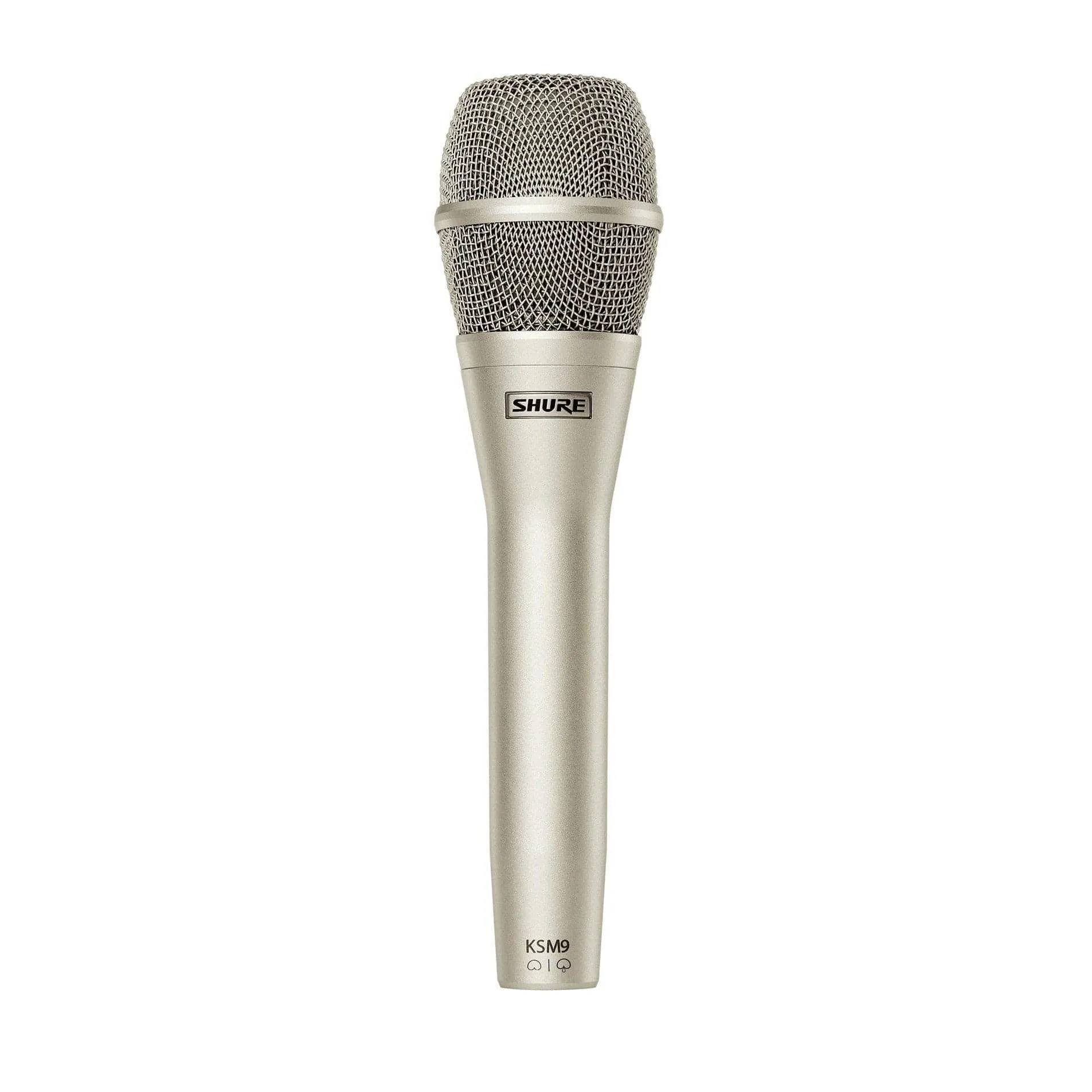 Shure KSM9/SL Condenser Vocal Microphone