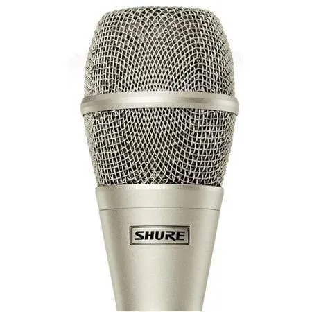 Shure KSM9/SL Condenser Vocal Microphone