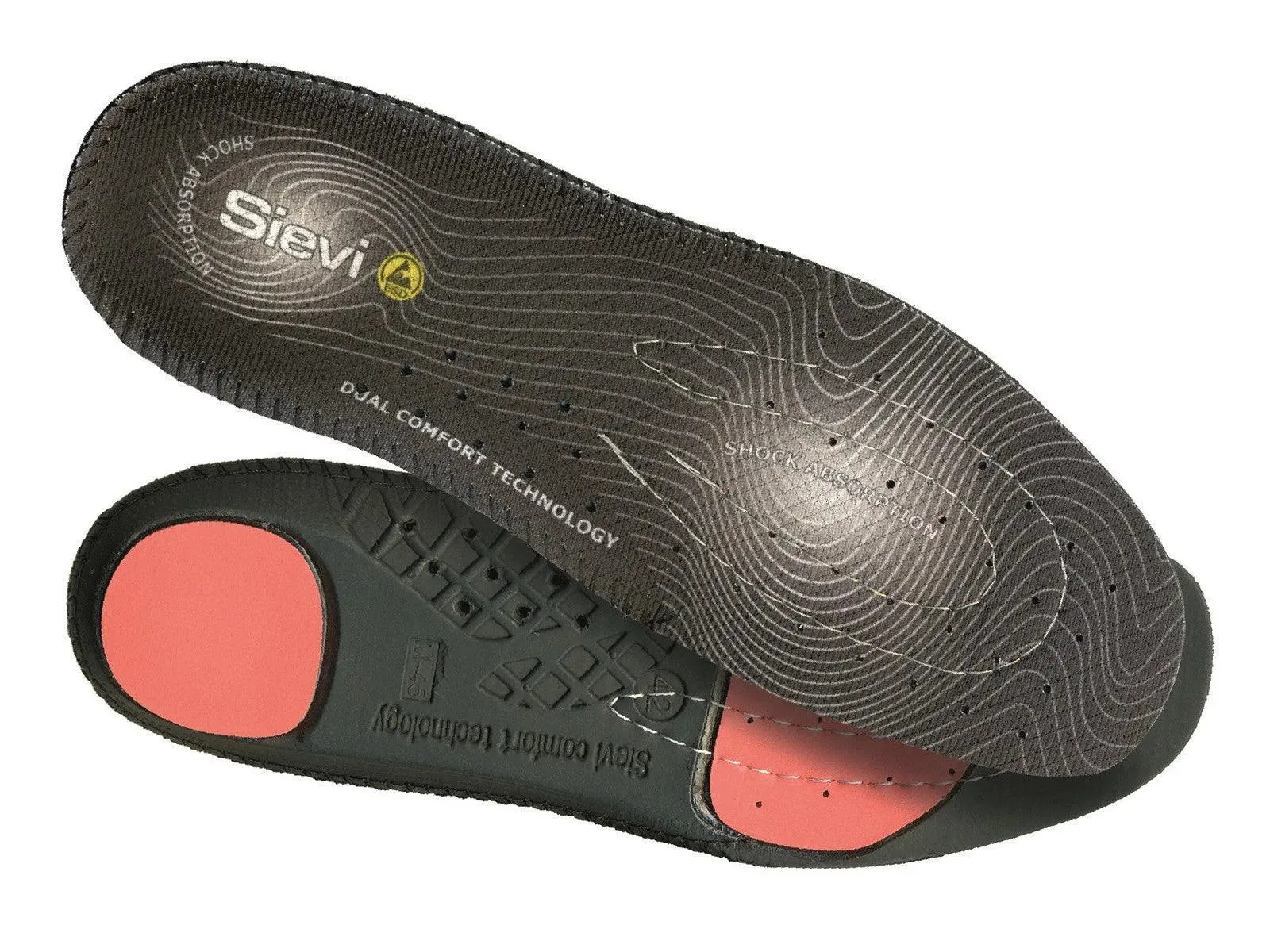 Sievi Dual Comfort pohjallinen