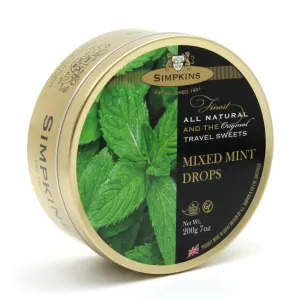 Simpkins Sweets Mixed Mints