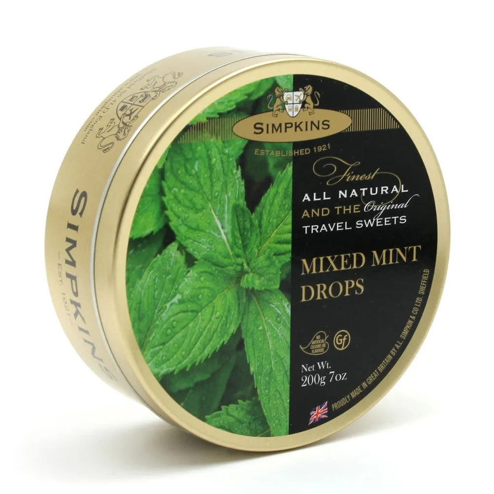 Simpkins Sweets Mixed Mints
