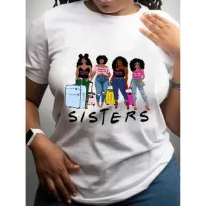 Sisters Who Vacay Tee
