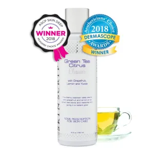 Skin Script Green Tea Citrus Cleanser