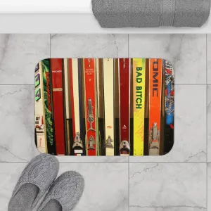 Skis and Bindings - Bath Mat