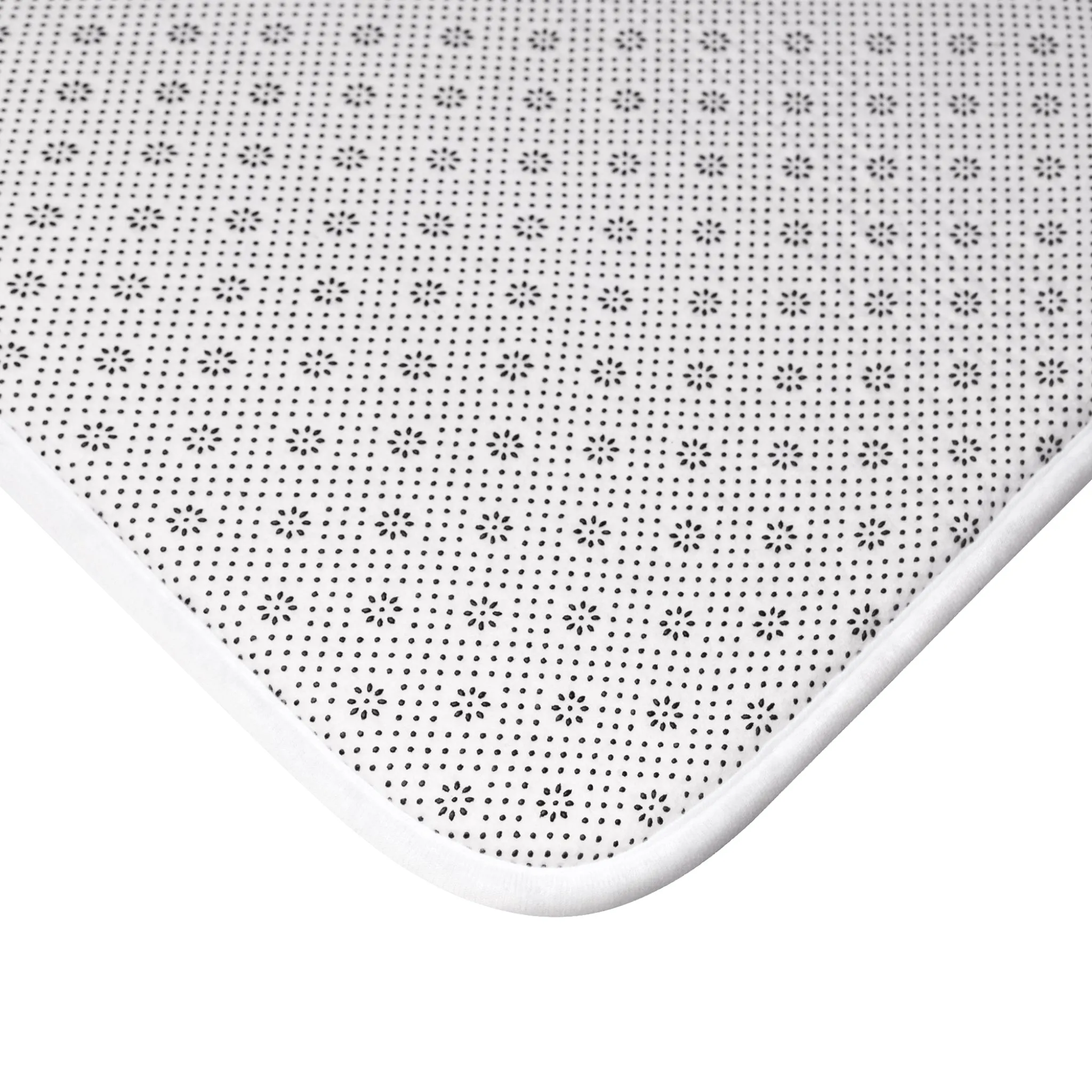 Skis and Bindings - Bath Mat