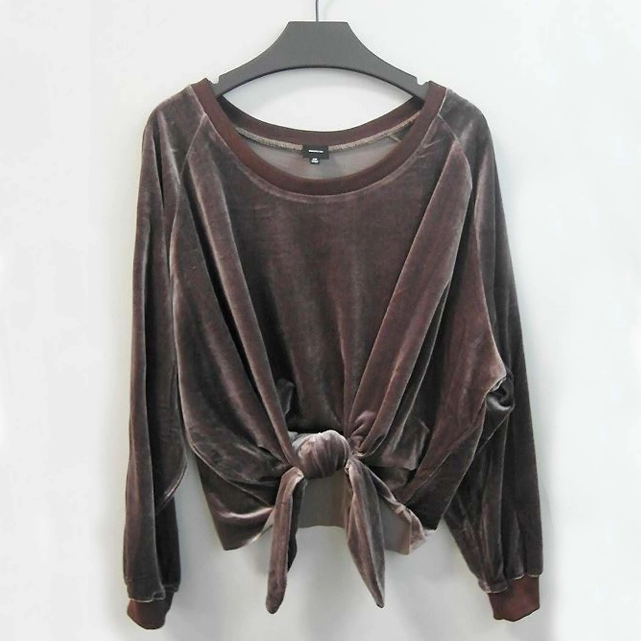 Softest Knotted Sweatshirt