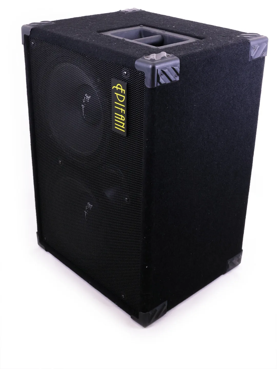 SOLD - Eden World Tour 800 Head w Epifani 600w Bass Cabinet