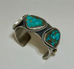 SONORA PEAK STERLING CUFF