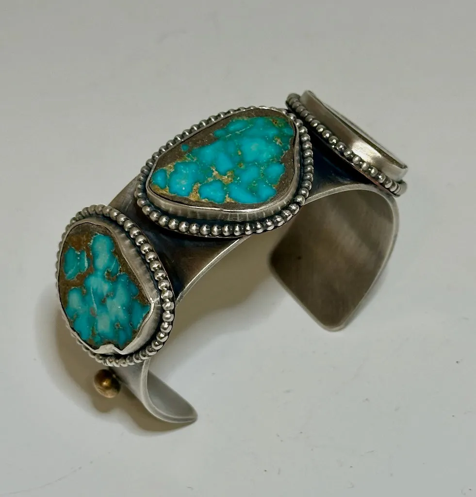 SONORA PEAK STERLING CUFF