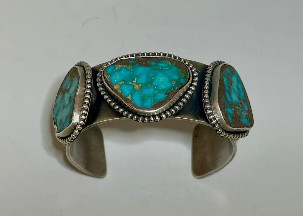 SONORA PEAK STERLING CUFF