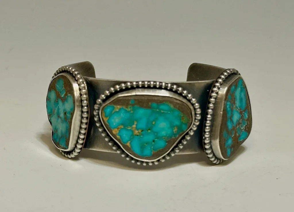 SONORA PEAK STERLING CUFF