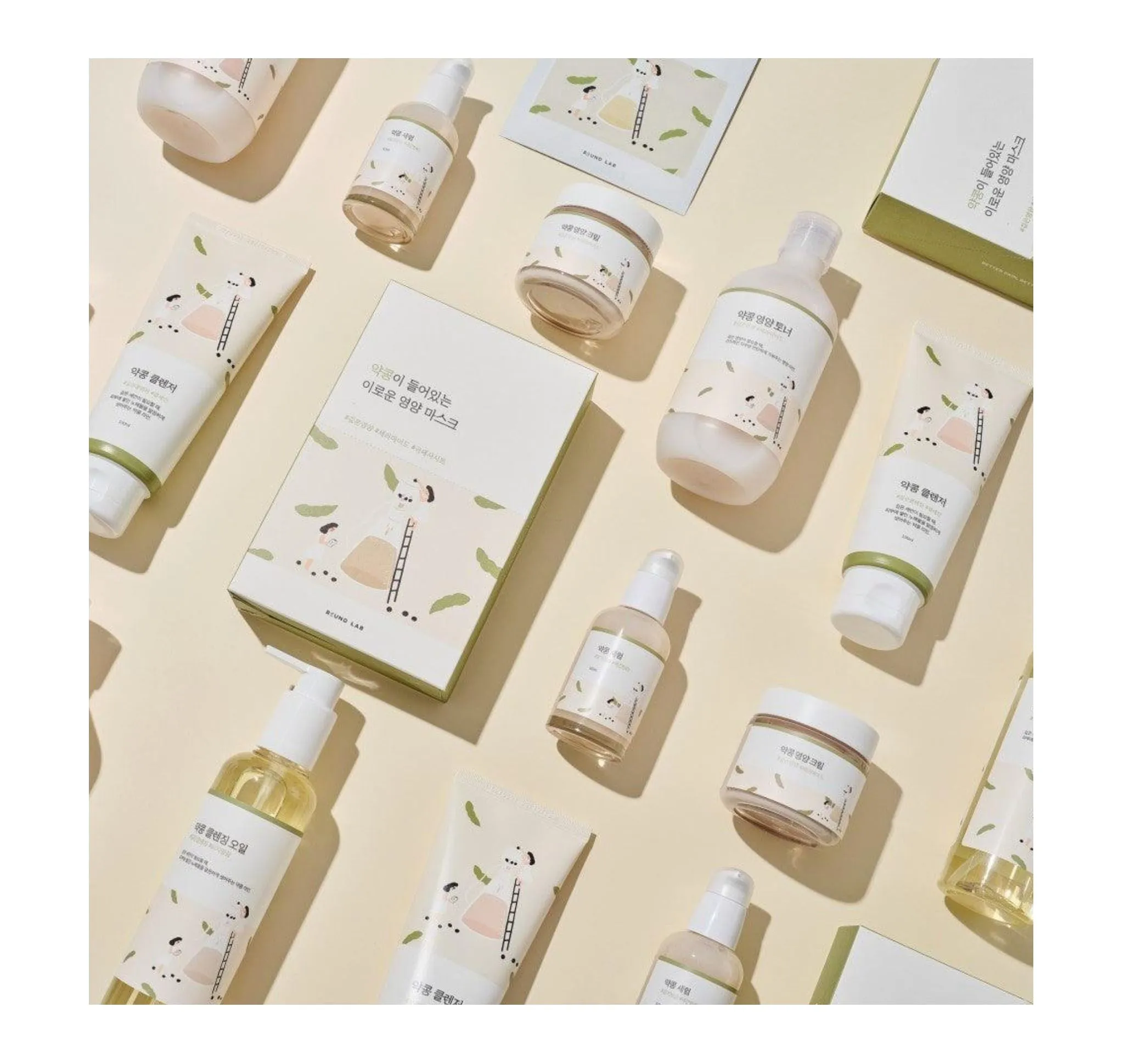 Soybean Nourishing Cleanser