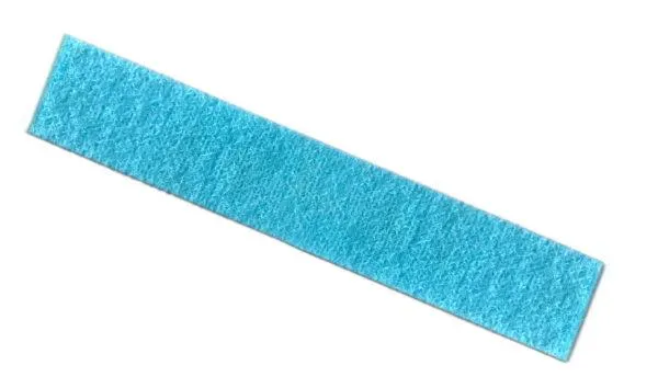 SPEEDWRAP® FIBERtie™- Hook & Loop Straight Strips (10 Pack)