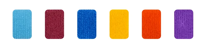 SPEEDWRAP® FIBERtie™- Hook & Loop Straight Strips (10 Pack)