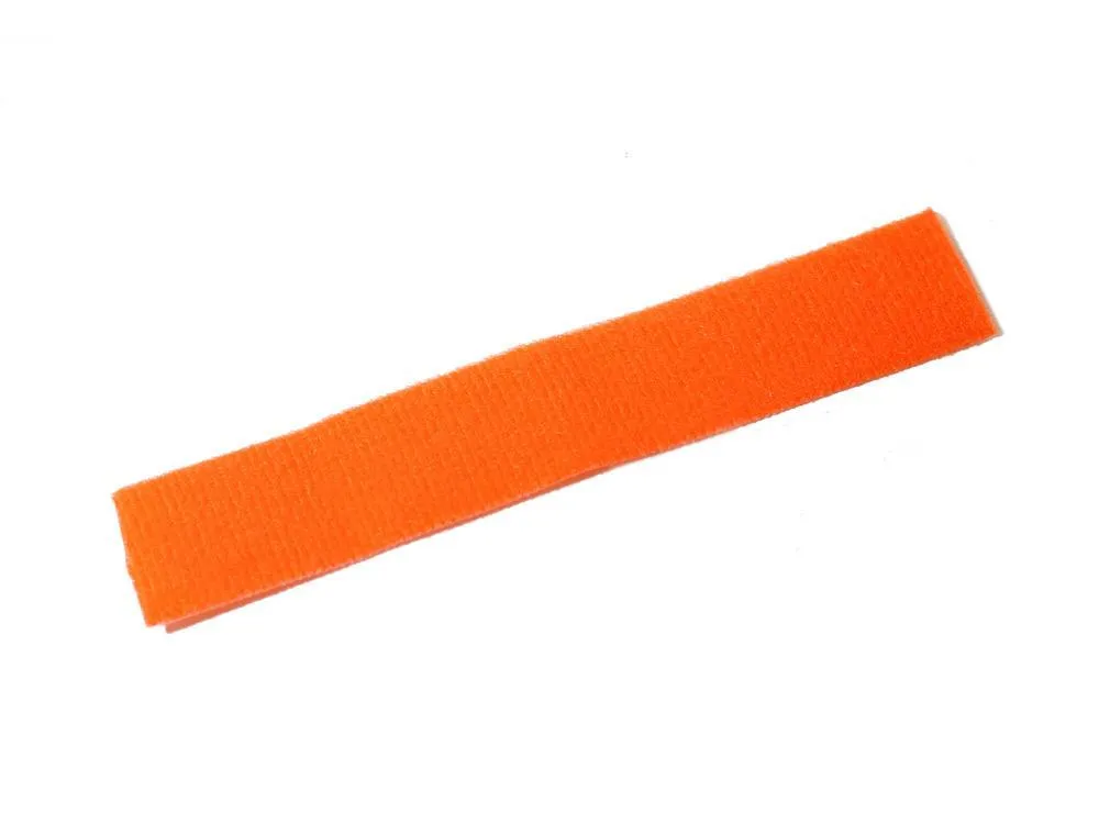 SPEEDWRAP® FIBERtie™- Hook & Loop Straight Strips (10 Pack)