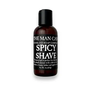 Spicy Shave