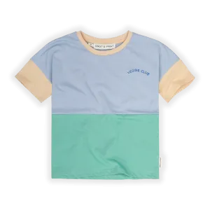 Sproet & Sprout Coloblock T-Shirt