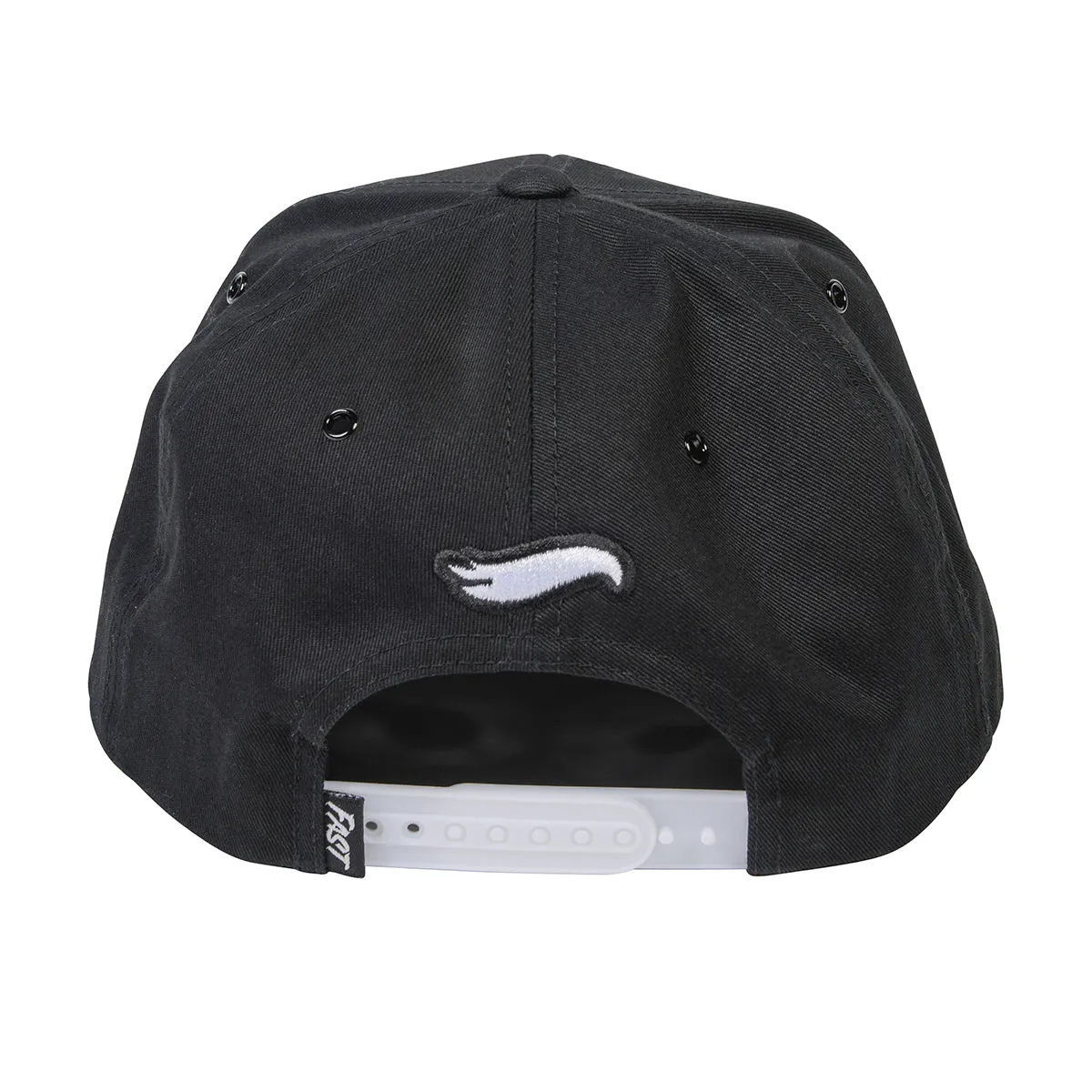 Staging Hot Wheels Hat - Black/White