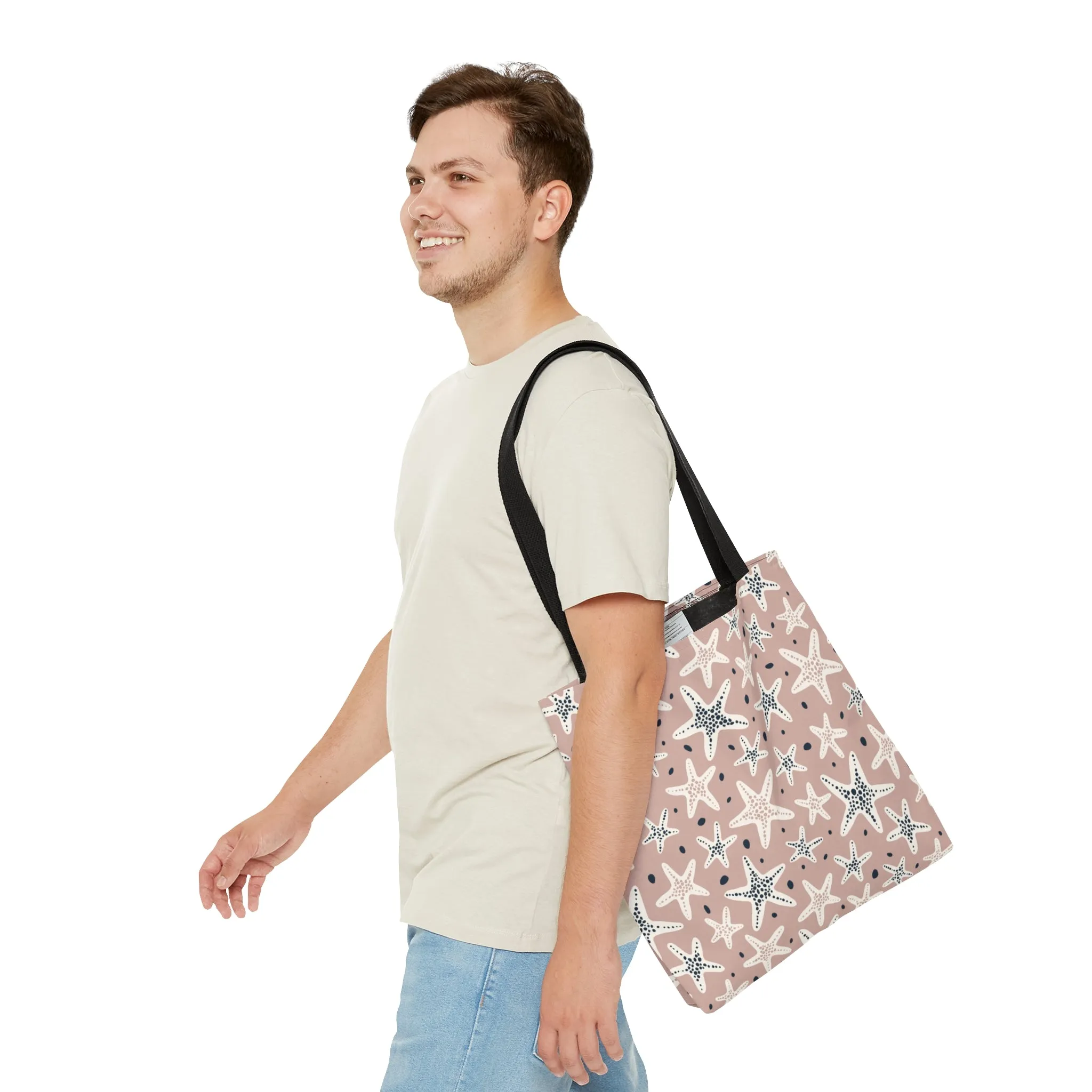 Star Fish Tote Bag