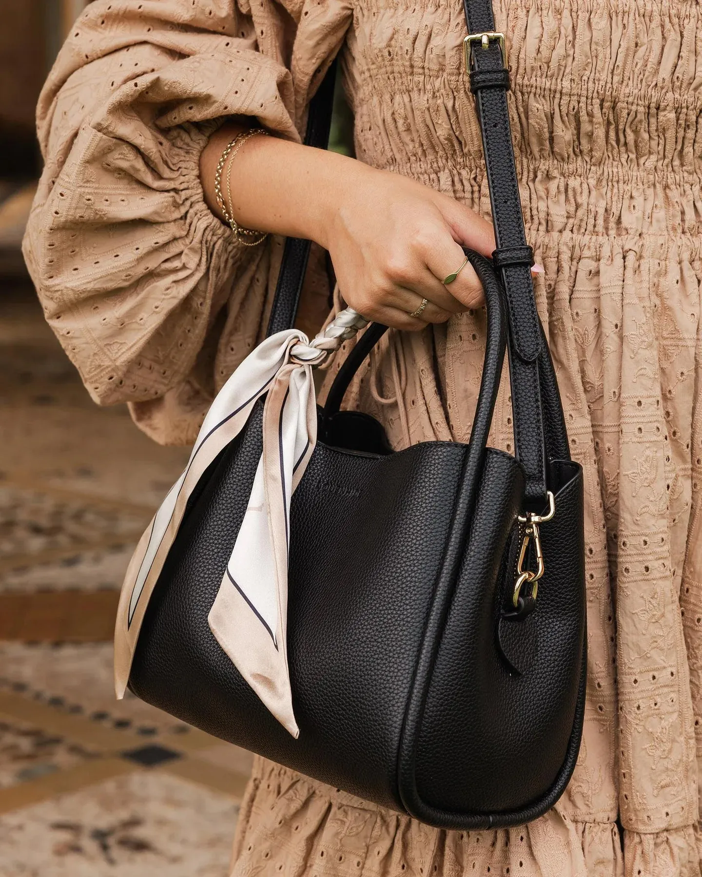 Steffie Mini Tote