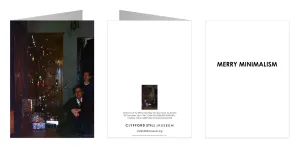 Still's Holiday Notecard