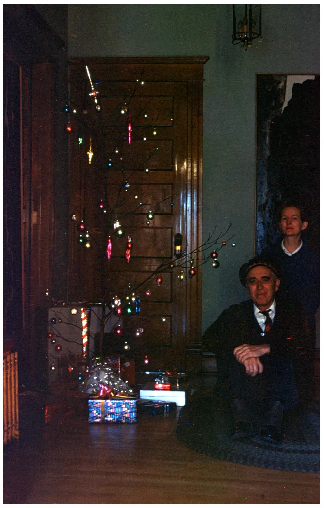 Still's Holiday Notecard