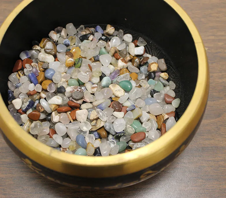 Stone Chips, Size 0 (Single Aught)