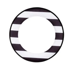 Stripe Sassafras Switchable Door Décor Frame,2idf1817