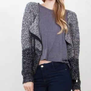 Sugarlips Colorblock Sweater