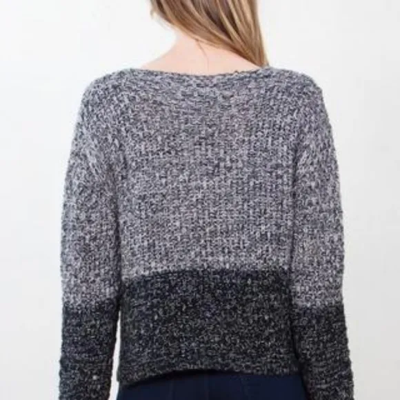 Sugarlips Colorblock Sweater