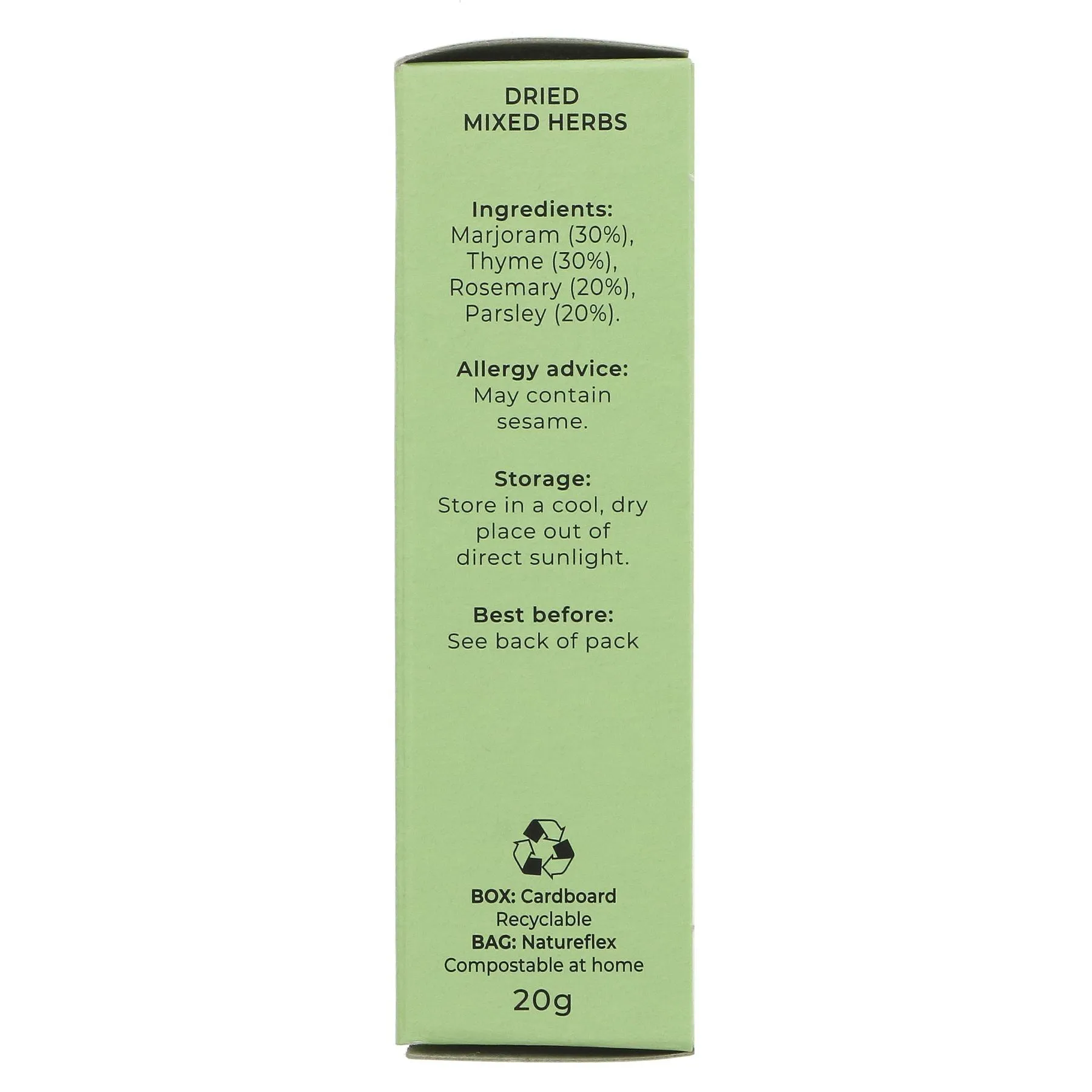 Suma | Mixed Herbs | 20g