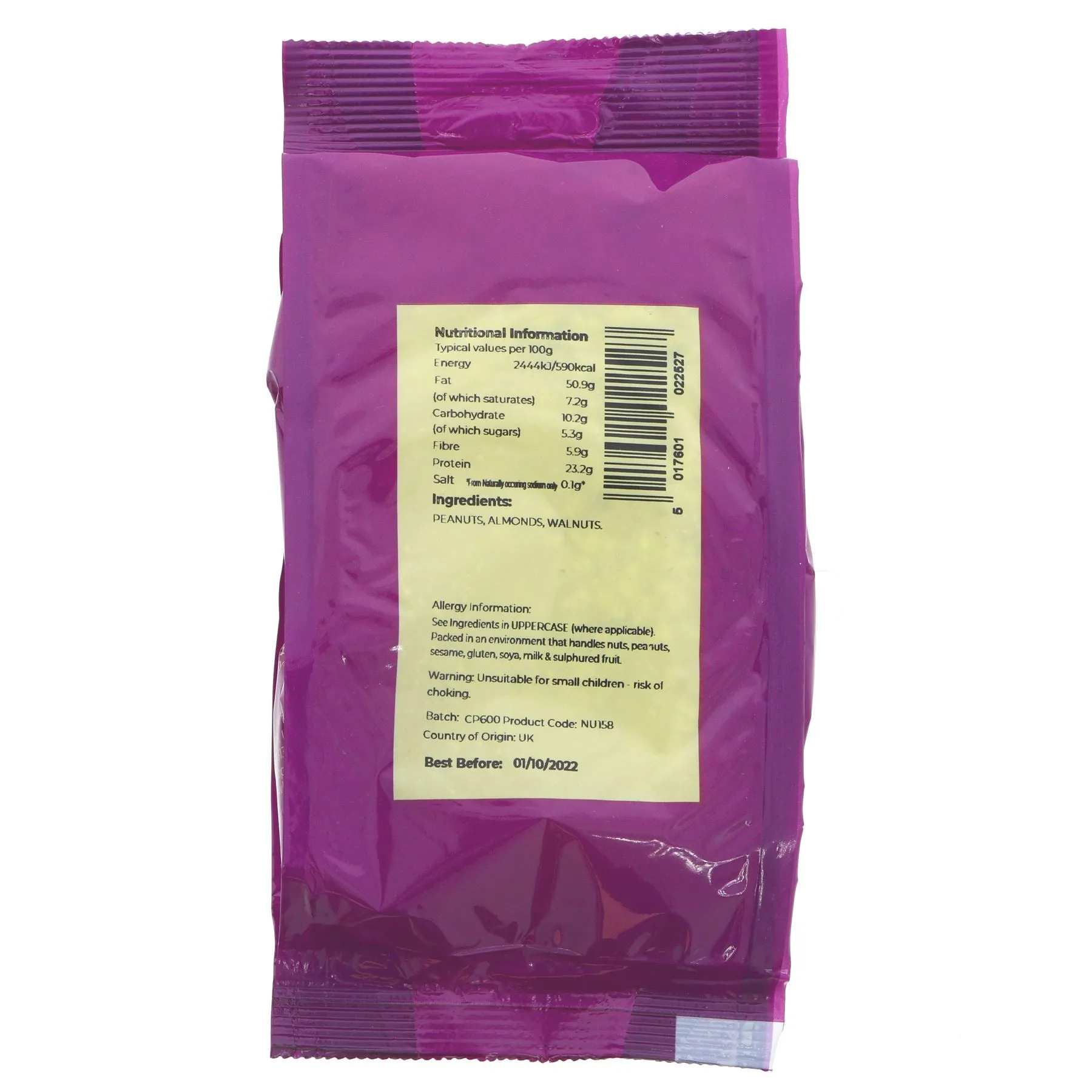 Suma | Mixed nuts - chopped | 250g
