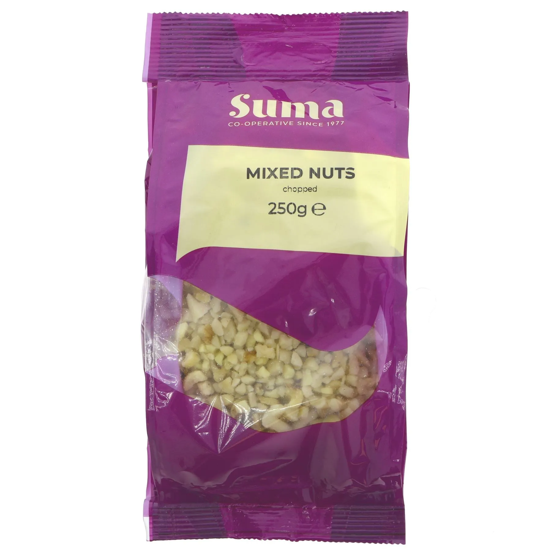 Suma | Mixed nuts - chopped | 250g