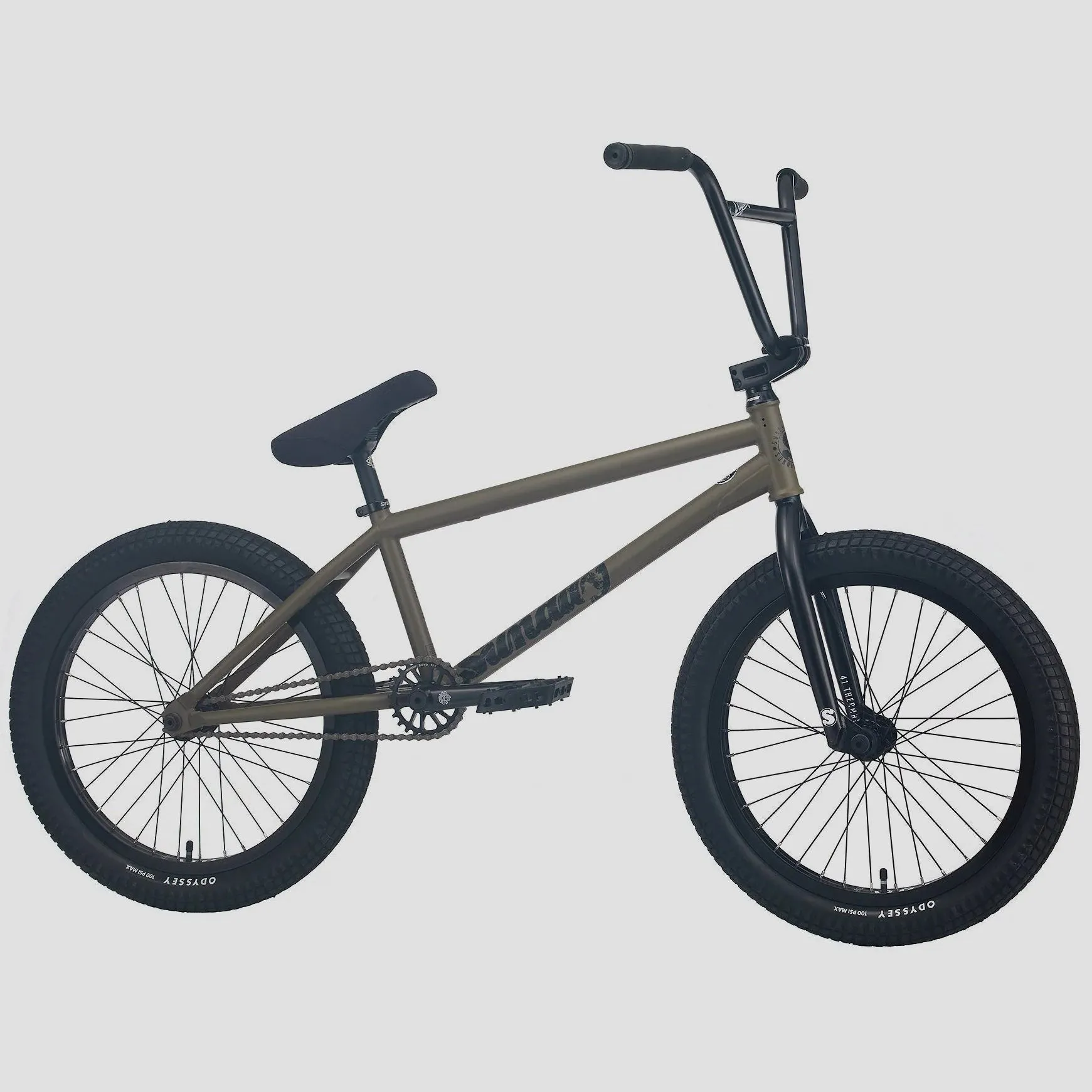 Sunday Wavelength 2023 BMX Bike (Gary Young)