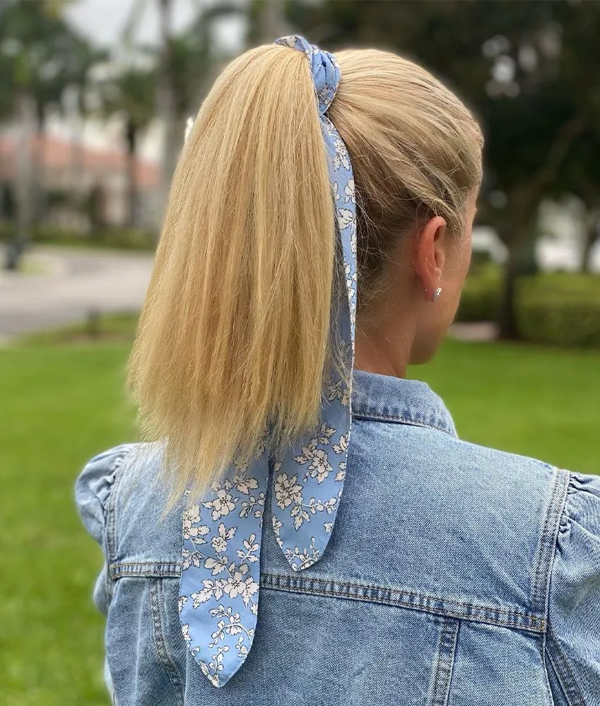 Sunset Harbor - Hair Scarf
