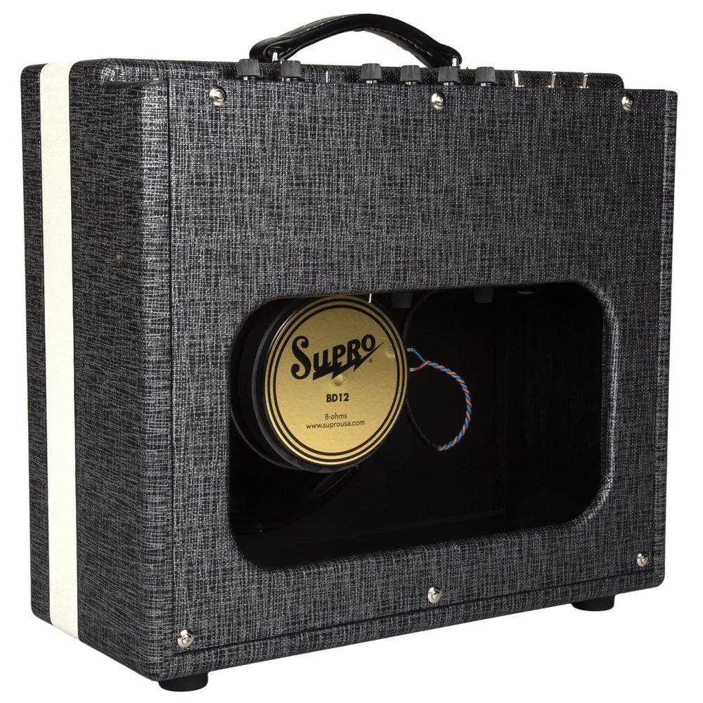 Supro Statesman 1 x 12 Tube Amp