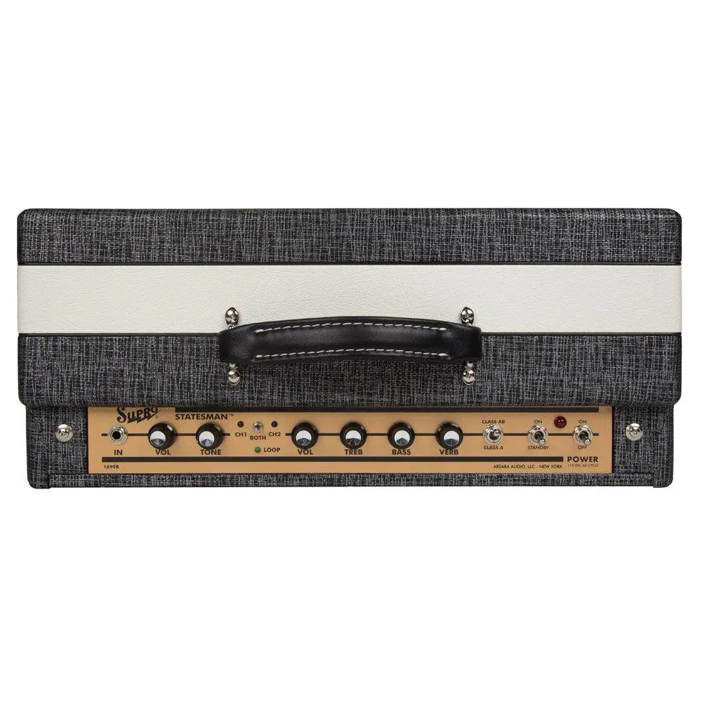 Supro Statesman 1 x 12 Tube Amp