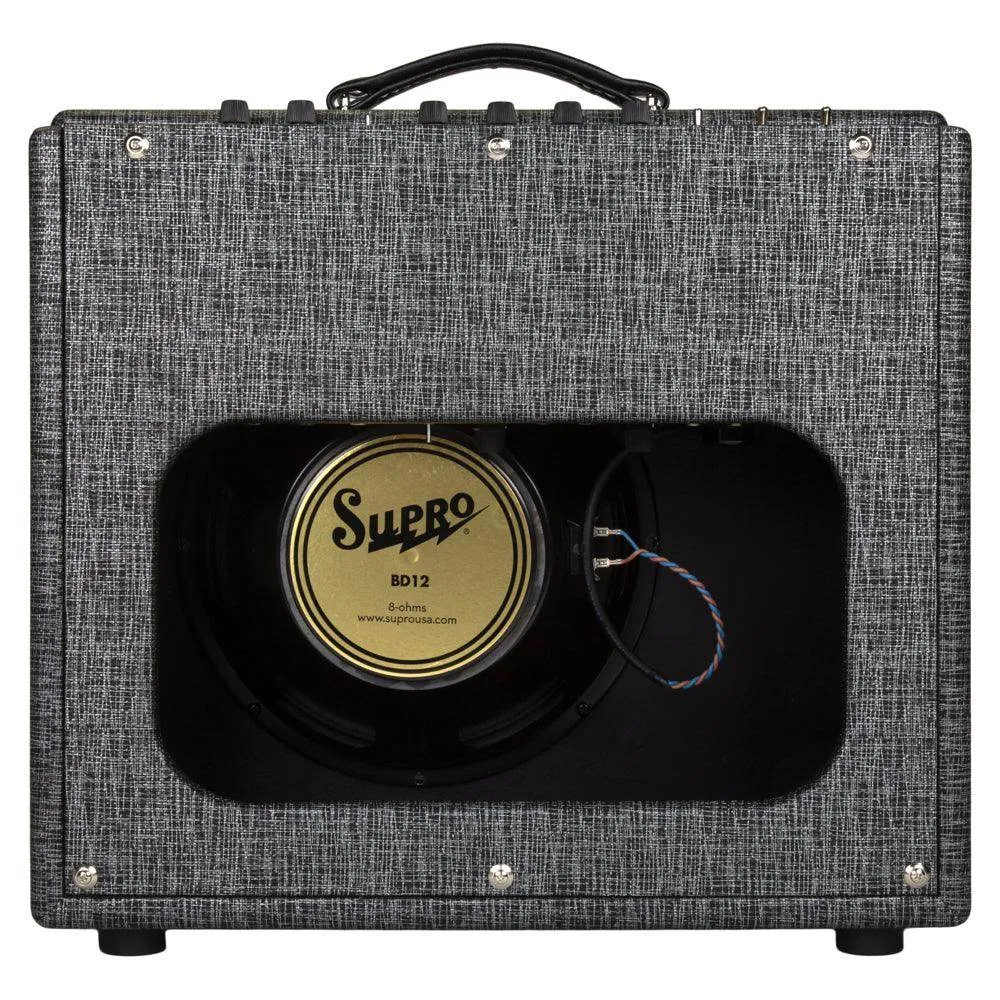 Supro Statesman 1 x 12 Tube Amp