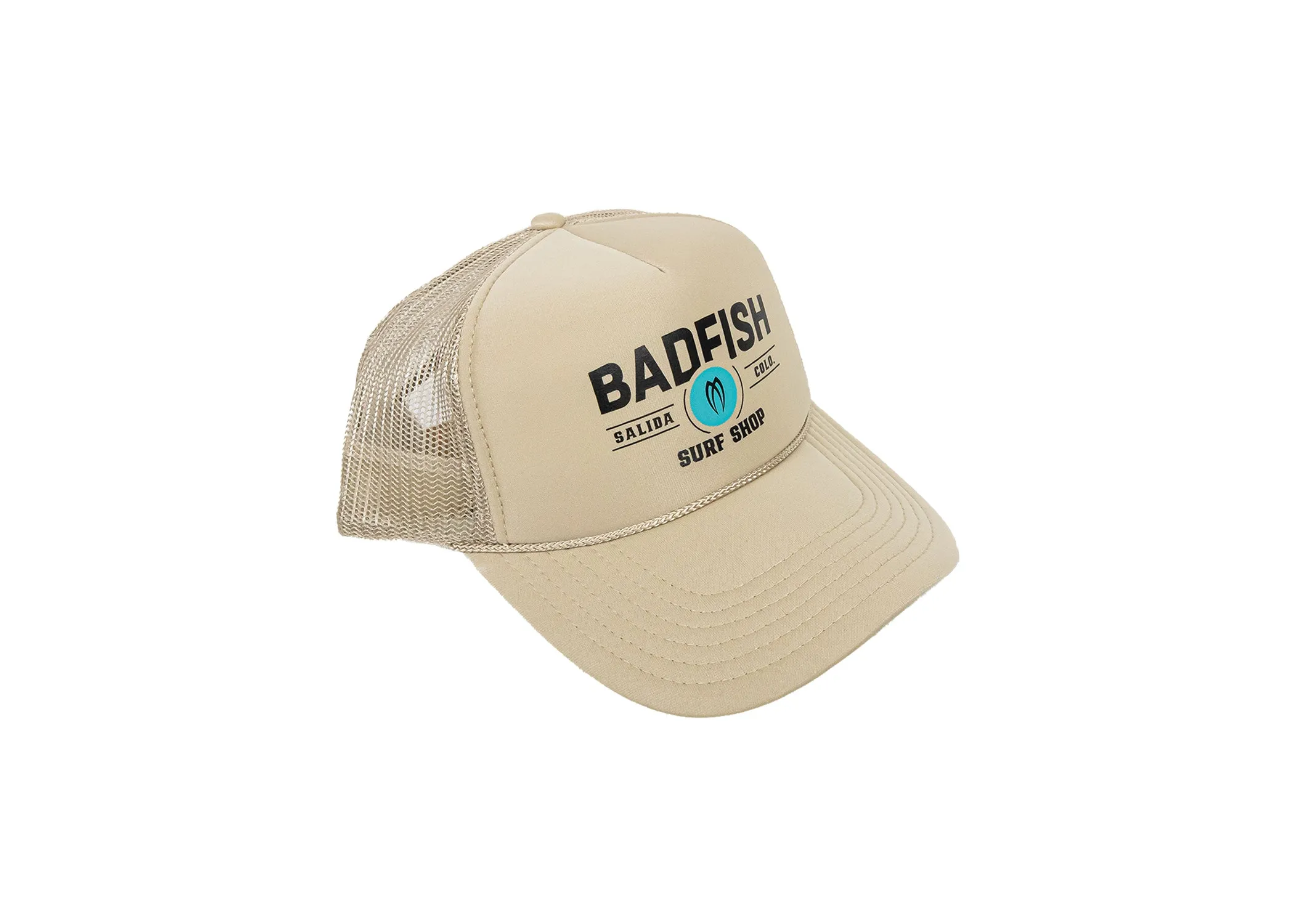 Surf Shop Trucker Hat