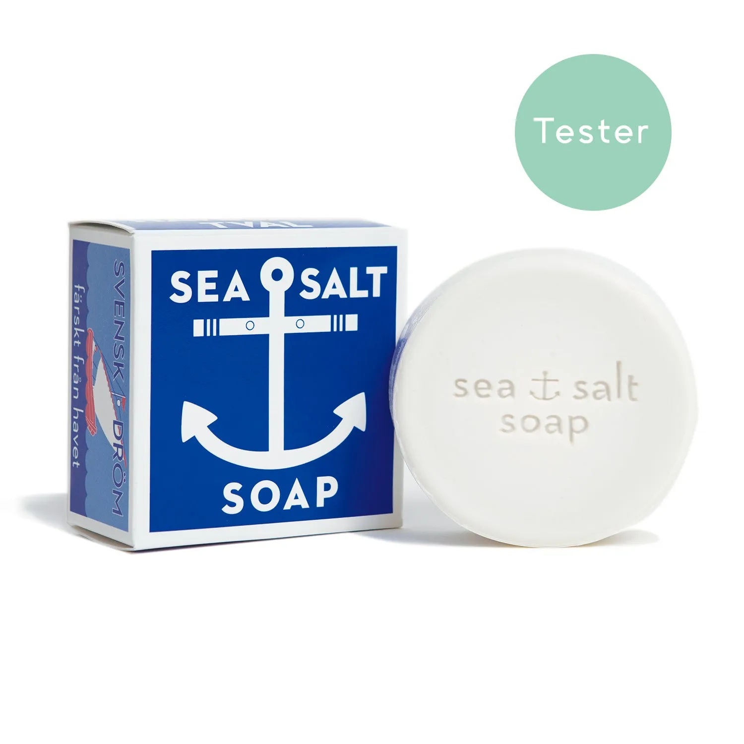 Swedish Dream®  Sea Salt Soap Gift Box