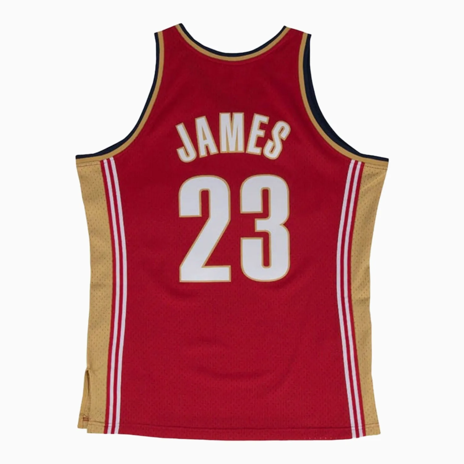 Swingman Lebron James Cleveland Cavaliers Road NBA 2003-04 Jersey
