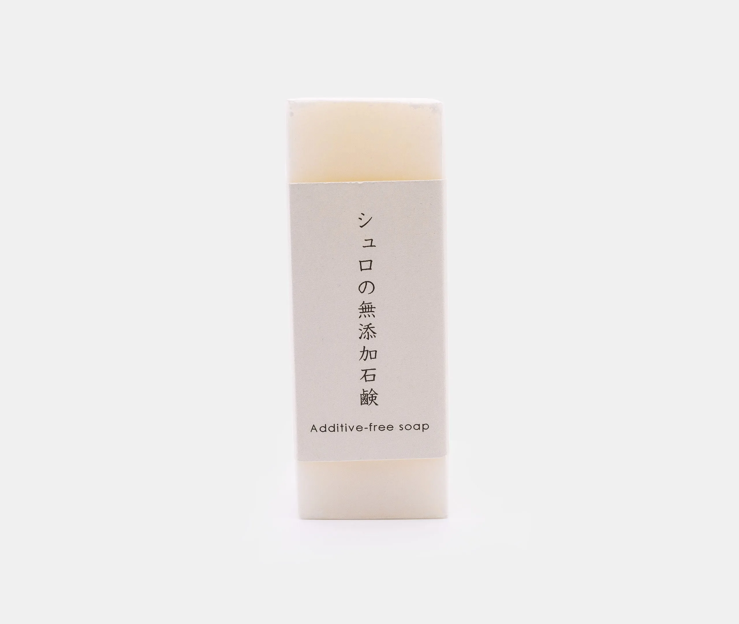 SyuRo Additive-free Soap