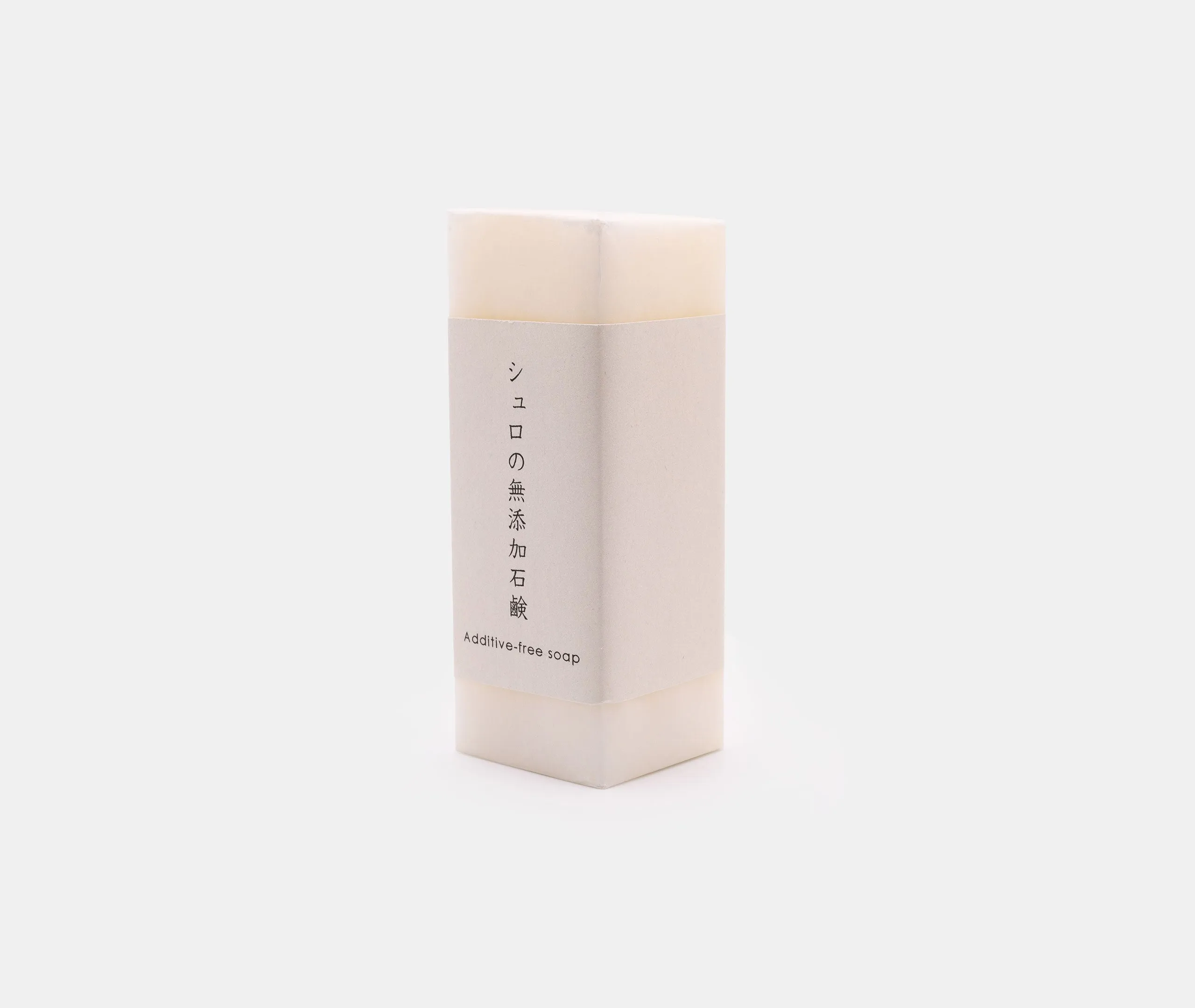 SyuRo Additive-free Soap