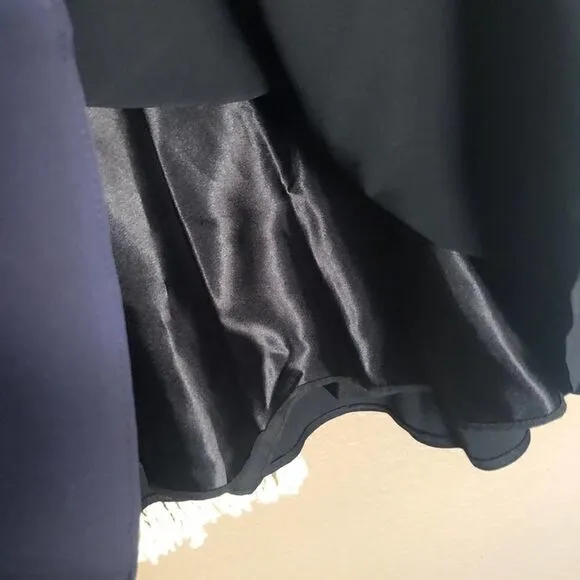 T Tahari Arya Colorblock A-line Skirt