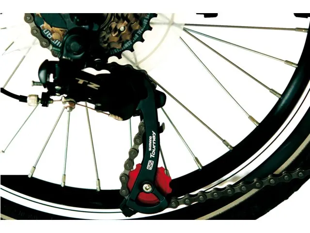 Talemax Folding Bicycle 20"