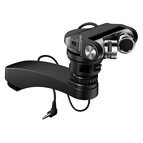 TASCAM TM-2X - X-Y Pattern Stereo Cardioid Mic for DSLR